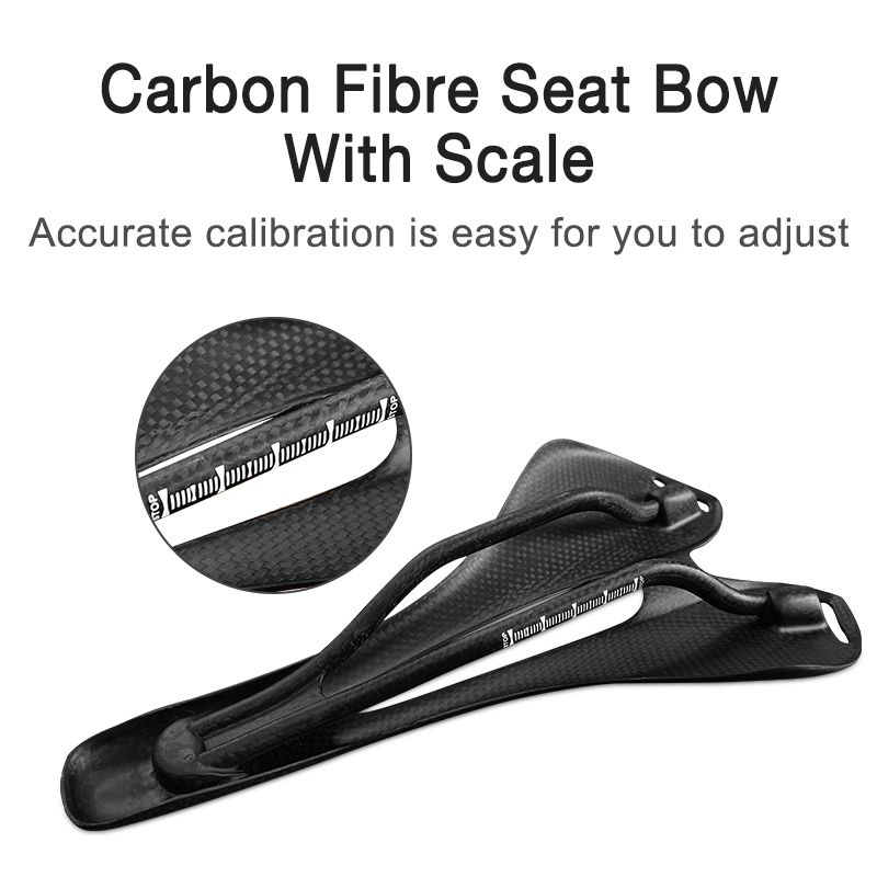 Vollcarbon-MTB-Sattel, leichte – Mtb Saddle Lightweight Bewertung und Preis