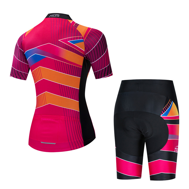 Frauen Radfahren Kleidung Anzü – Mountain Biking Outfits Women Bewertung und Preis