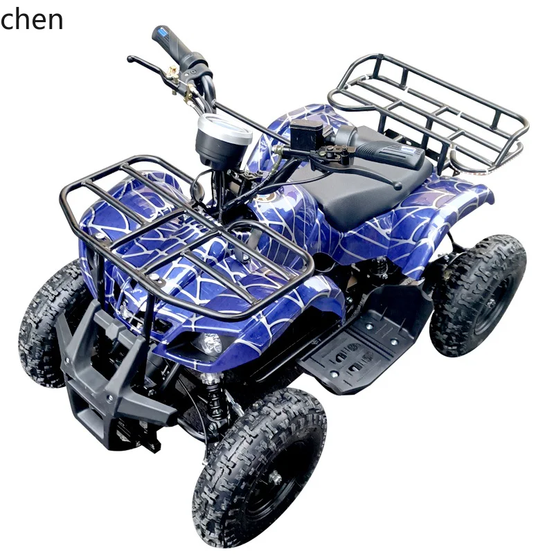 Mini-Elektro-ATV, kleines Dopp – Mountain Biking Rental Bewertung und Preis