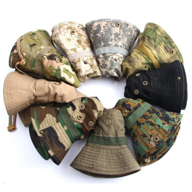 Tarnfarbene Taktische Boonie-H – Mountain Biking Hat Bewertung und Preis