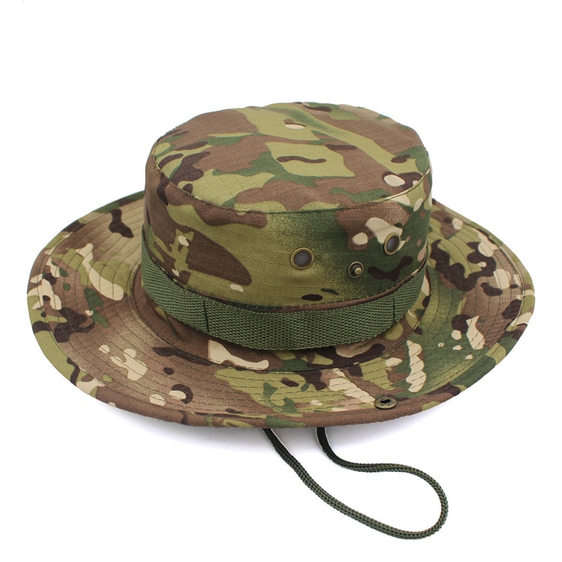 Tarnfarbene Taktische Boonie-H – Mountain Biking Hat Bewertung und Preis