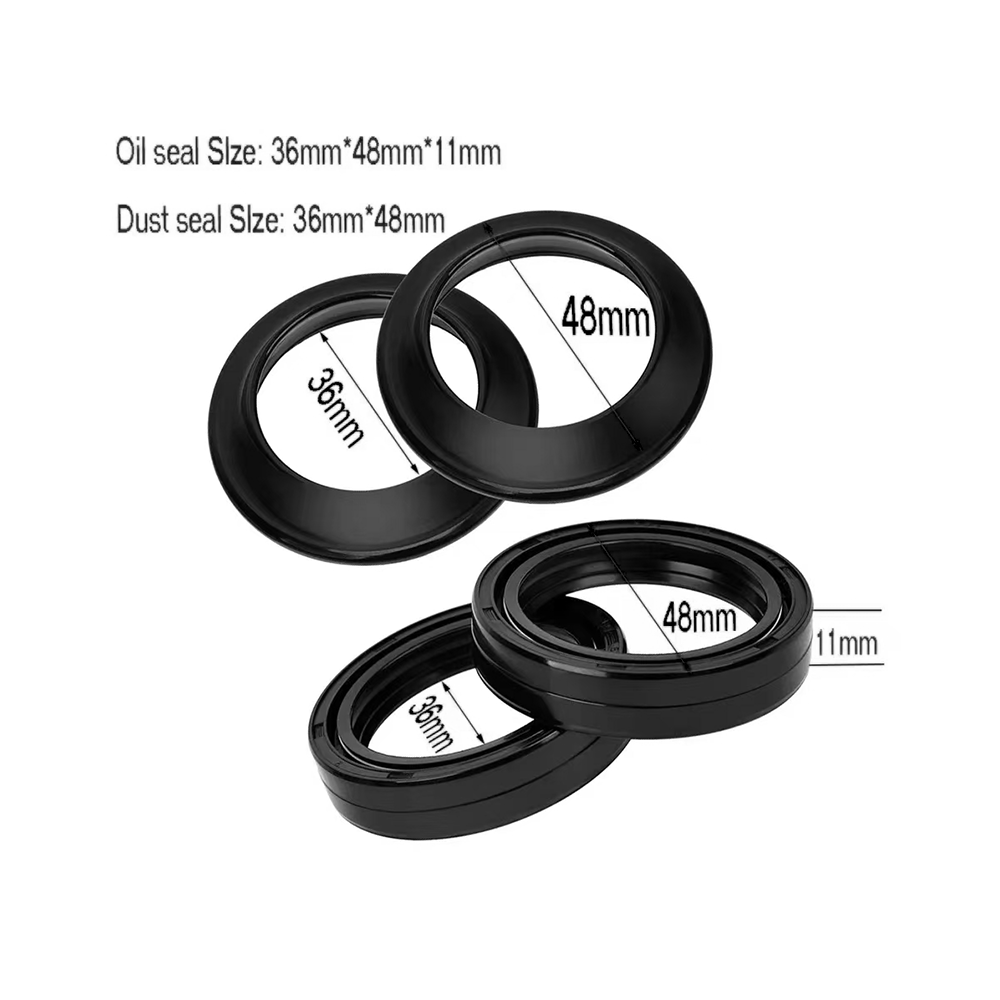 36x48x11 36 48 11 Öldichtung & – Fork Oil Seal Bewertung und Preis