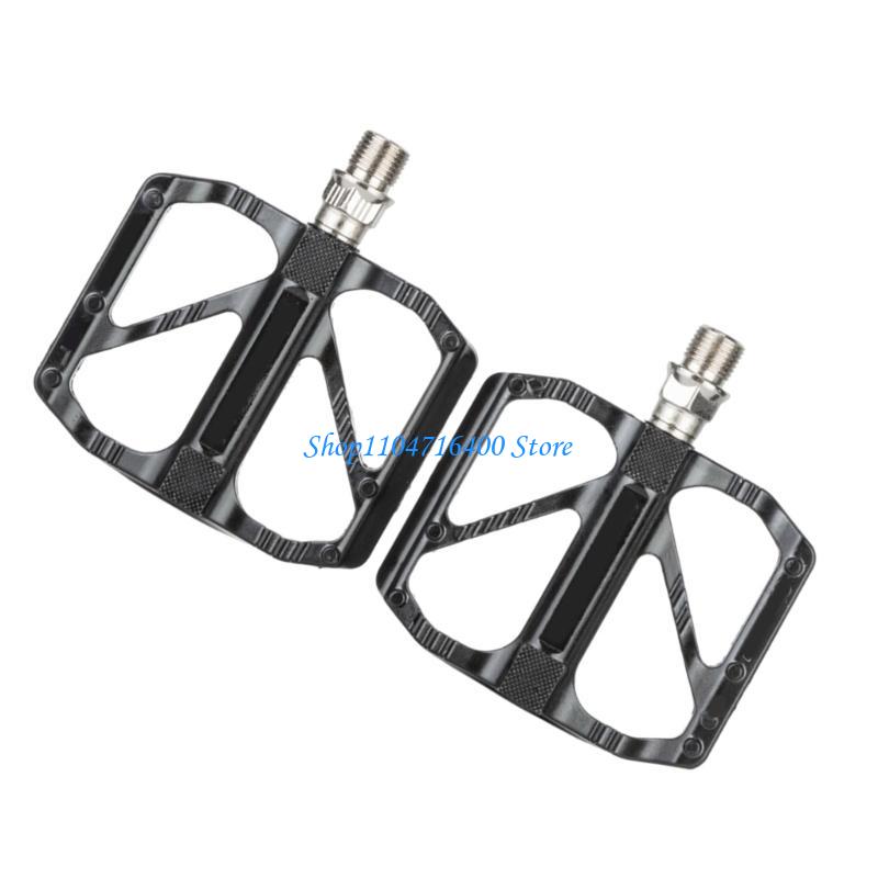 y1gd Aluminiumlegierung Fahrrä – Pedal Platform Flat Bewertung und Preis