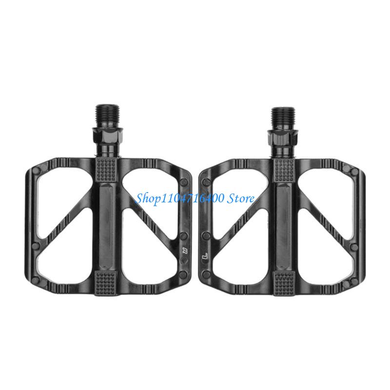 y1gd Aluminiumlegierung Fahrrä – Pedal Platform Flat Bewertung und Preis