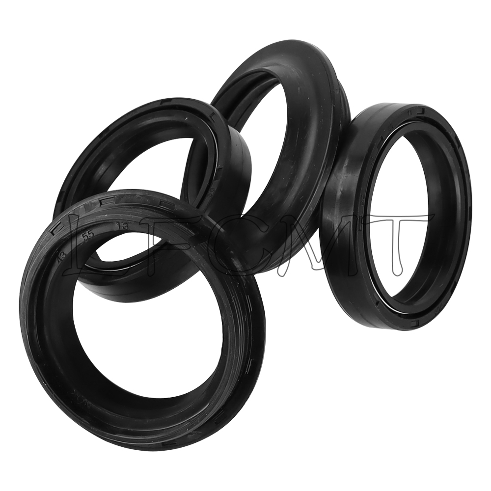 43 x 55 x 11 Motorrad-Vorderra – Fork Oil Seal Bewertung und Preis