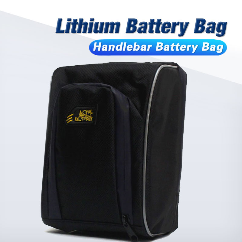 Elektro fahrrad Lithium-Batter – Mountain Biking Bag Bewertung und Preis
