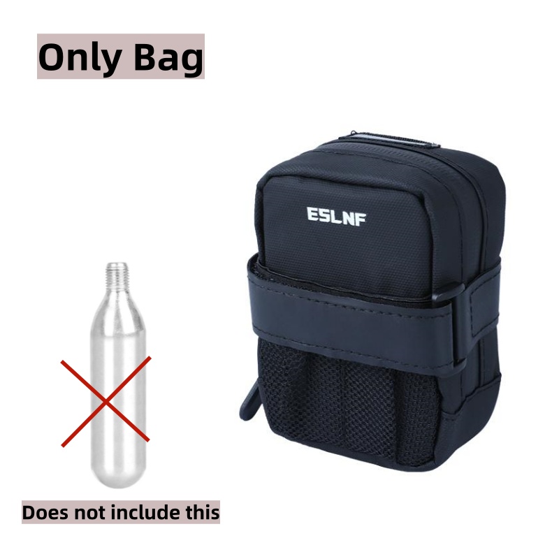 ESLNF Fahrradsatteltasche, was – Mountain Biking Bag Bewertung und Preis