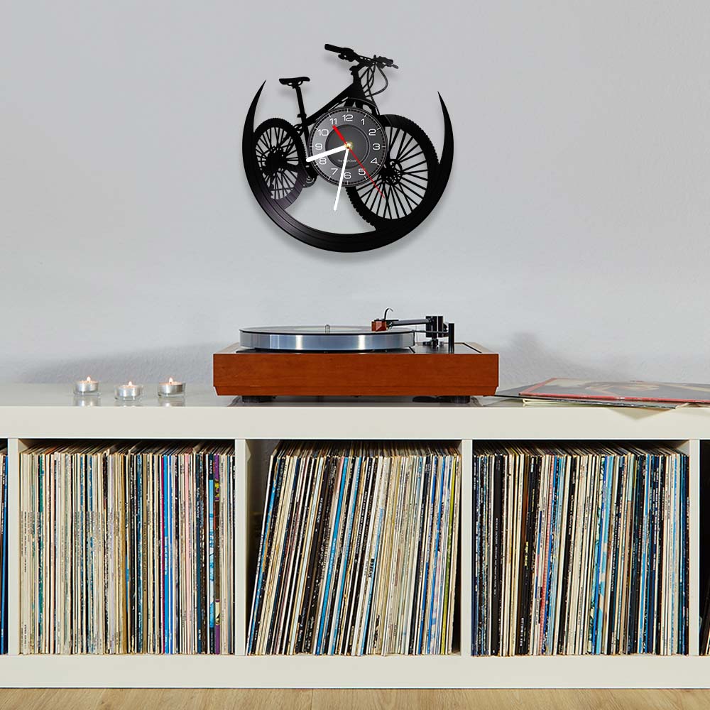 Straße Mountainbike Vinyl Albu – Mountain Biking Events Bewertung und Preis
