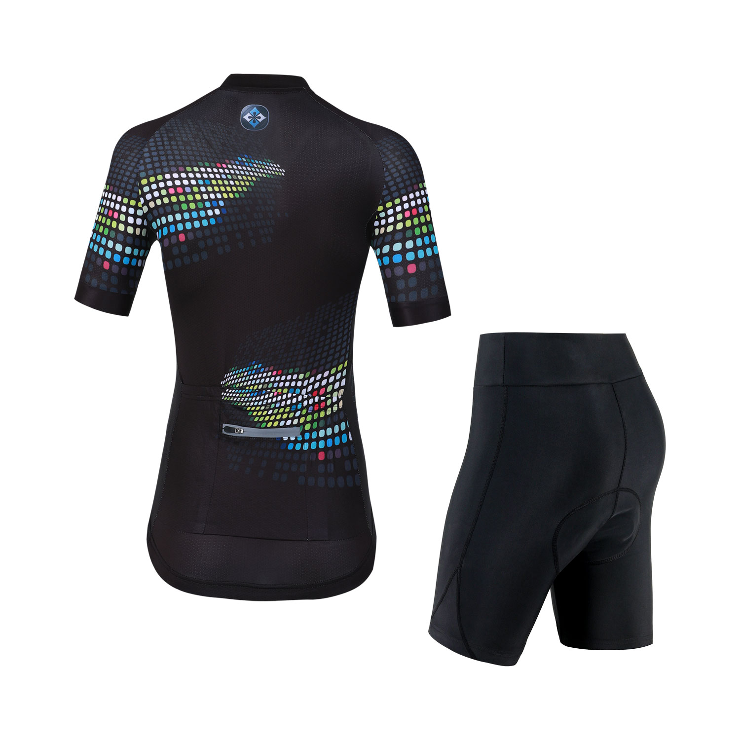 Damen Mountainbike Kurzarm Set – Mountain Biking Outfits Women Bewertung und Preis