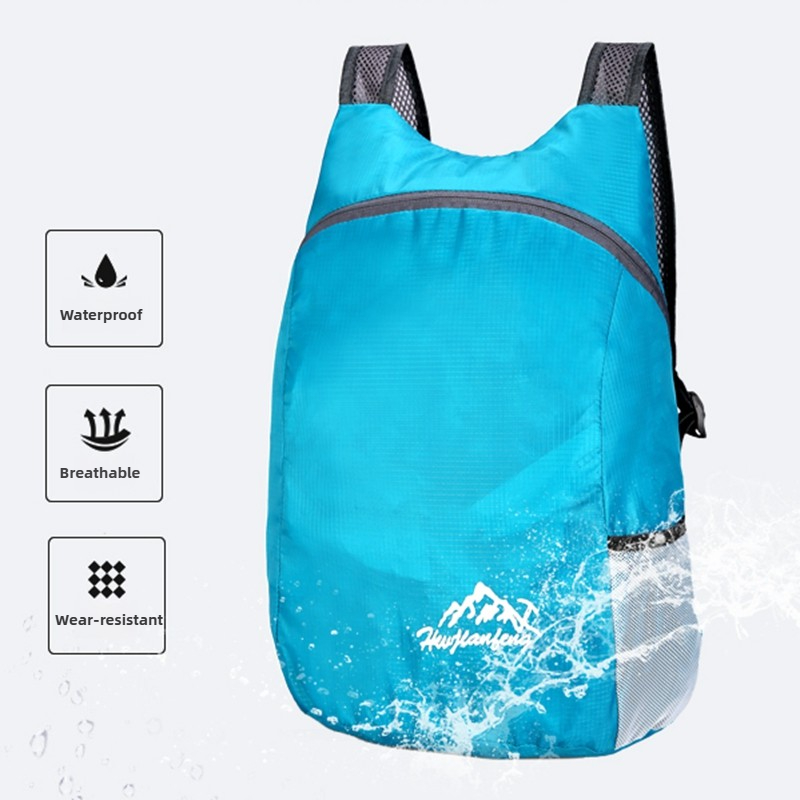 Faltbarer Rucksack für Reisen, – Mountain Biking Bag Bewertung und Preis