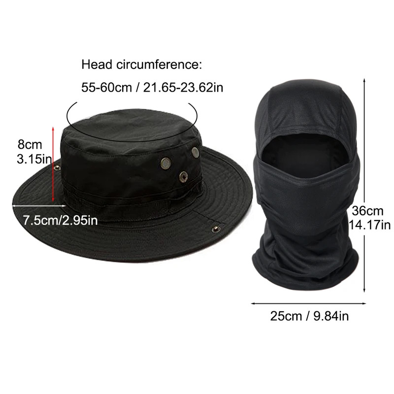 2-teiliges Set: Breitkrempiger – Mountain Biking Hat Bewertung und Preis