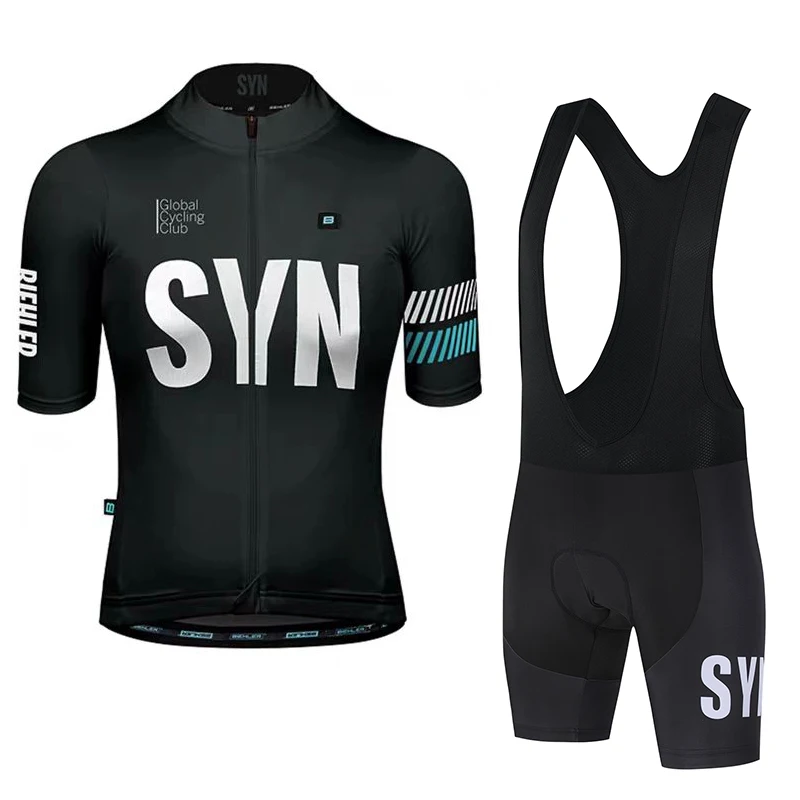 SYN Herren-Radtrikot Sommer Re – Mountain Biking Shirts Bewertung und Preis