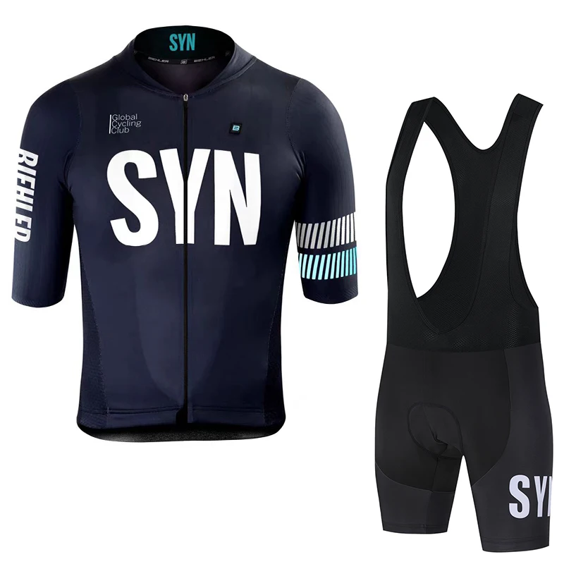 SYN Herren-Radtrikot Sommer Re – Mountain Biking Shirts Bewertung und Preis