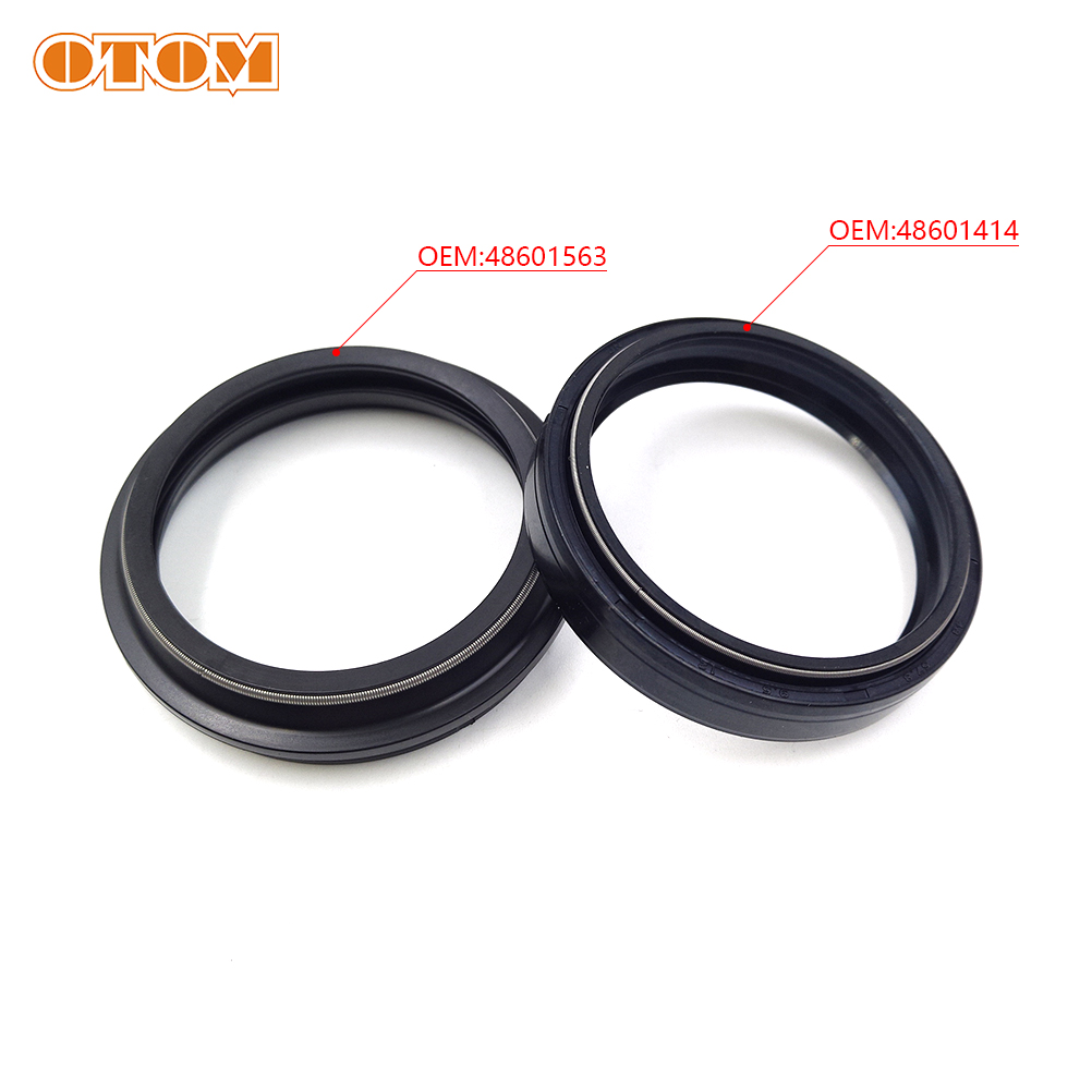 OTOM Motorrad 48mm Gabel Dämpf – Fork Oil Seal Bewertung und Preis
