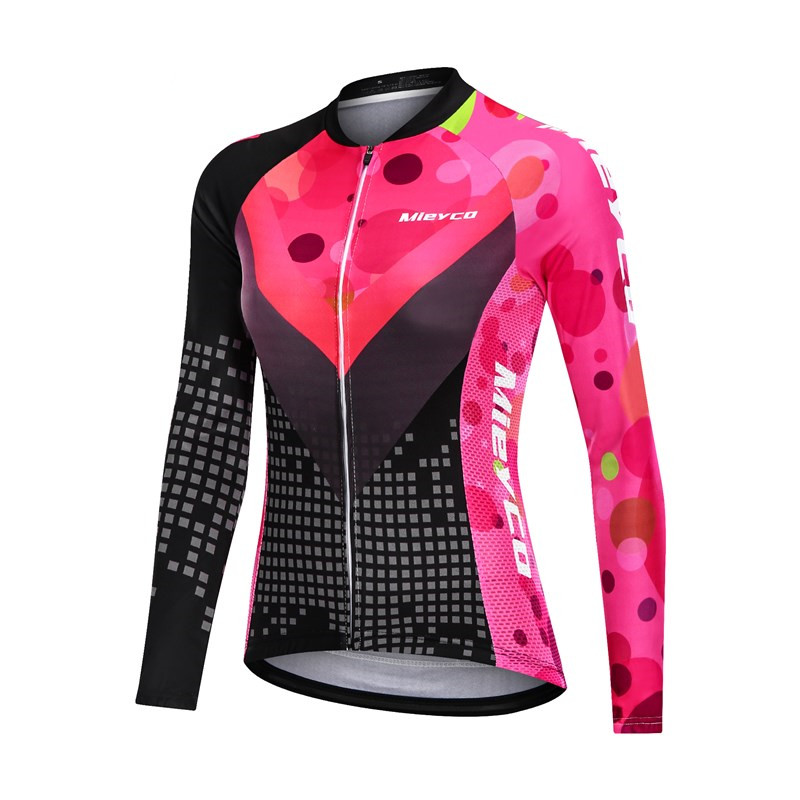 Radfahren Jersey Sommer Dünne  – Mountain Biking Outfits Women Bewertung und Preis
