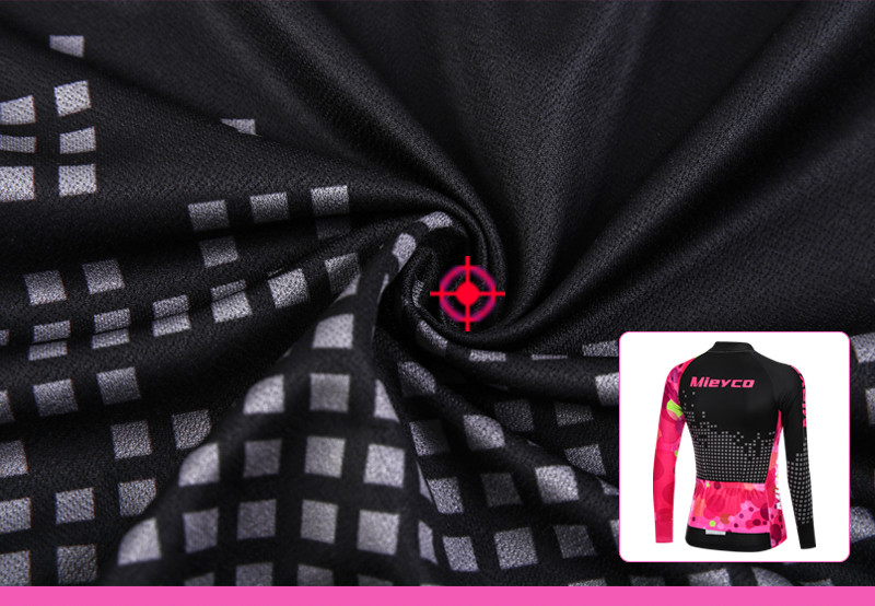 Radfahren Jersey Sommer Dünne  – Mountain Biking Outfits Women Bewertung und Preis