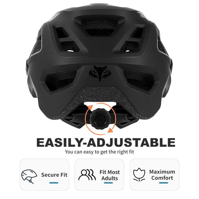 BATFOX Mountainbike-Helm. Kann – Mountain Biking Hat Bewertung und Preis