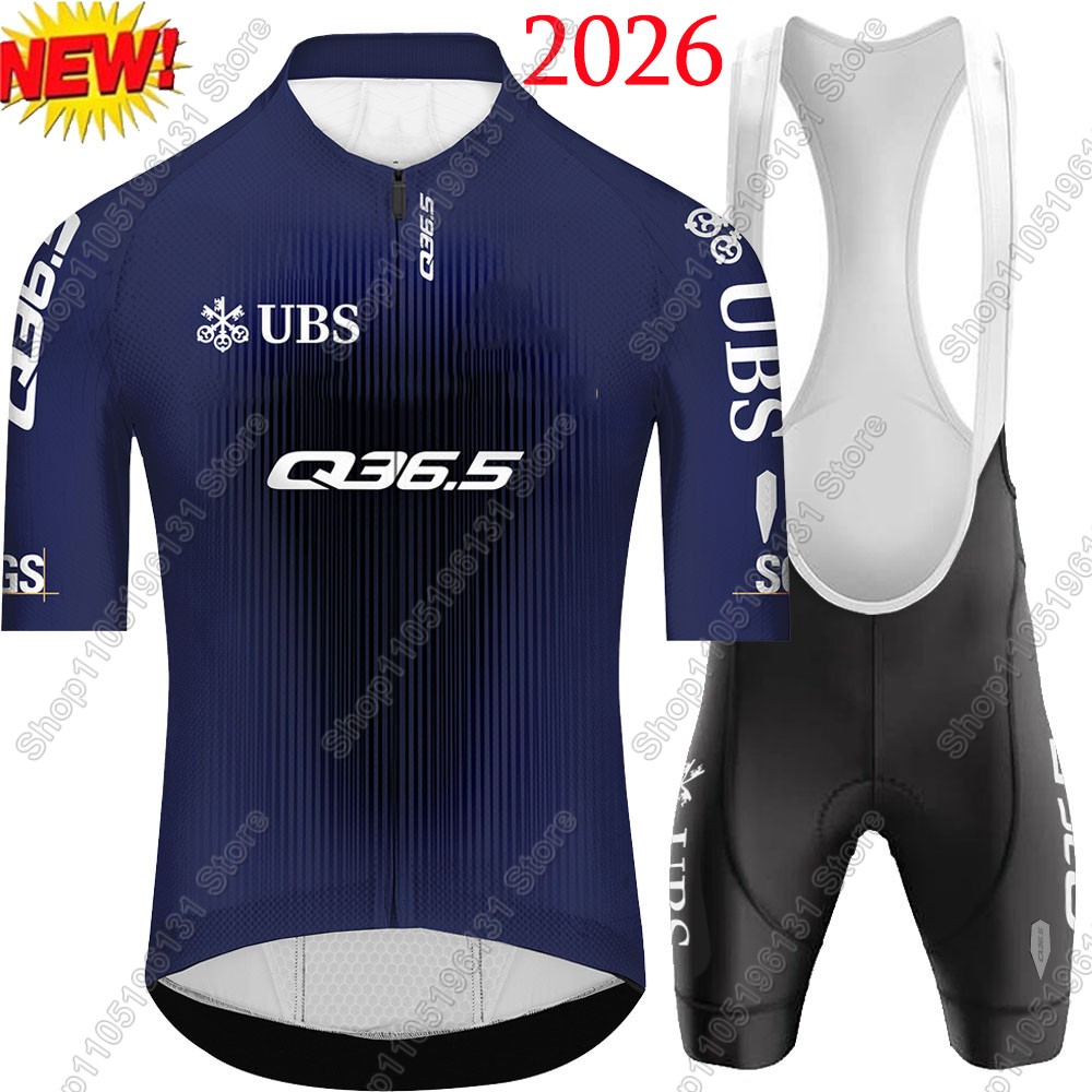 Q36.5 Team 2026 Radsport-Triko – Mountain Biking Shirts Bewertung und Preis