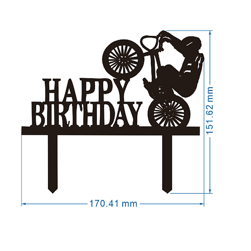 Individueller Fahrrad-Geburtst – Mountain Biking Events Bewertung und Preis