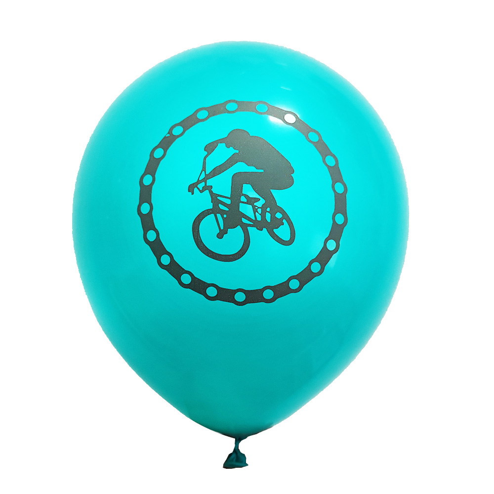 10-50 Stück 12-Zoll-Latexballo – Mountain Biking Events Bewertung und Preis