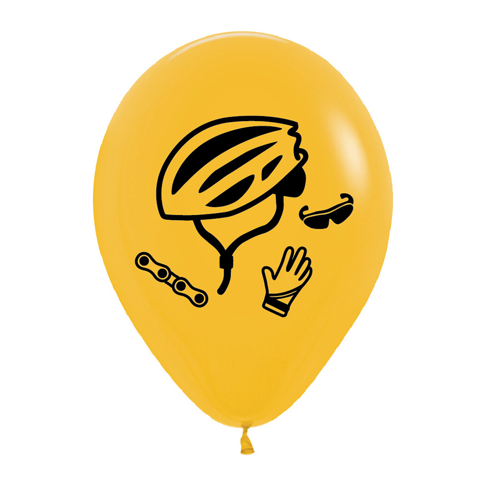10-50 Stück 12-Zoll-Latexballo – Mountain Biking Events Bewertung und Preis
