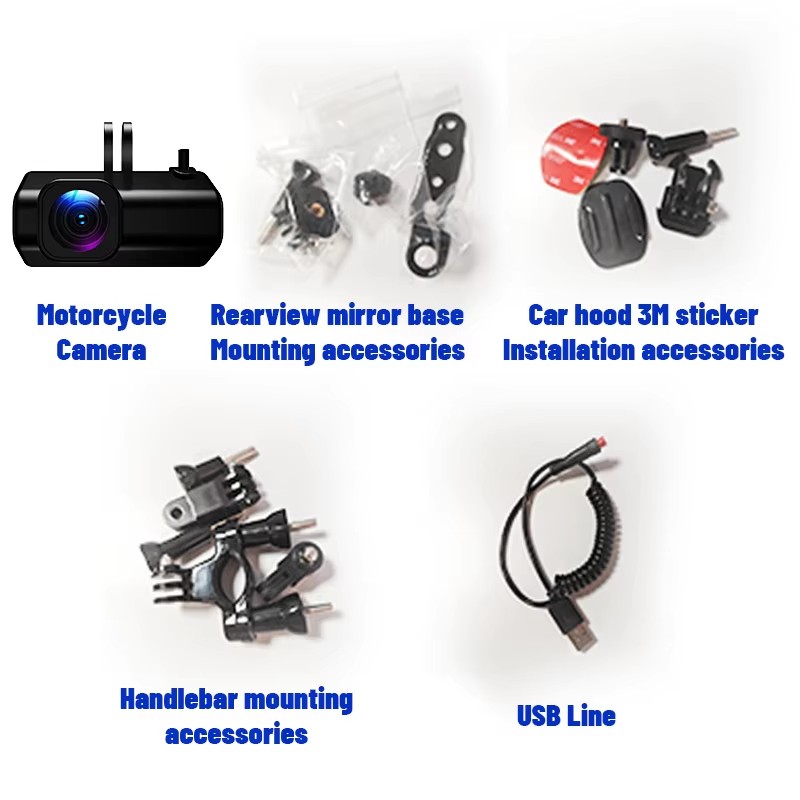 Motorrad Sport Kamera Dash Cam – Mountain Biking Images Bewertung und Preis
