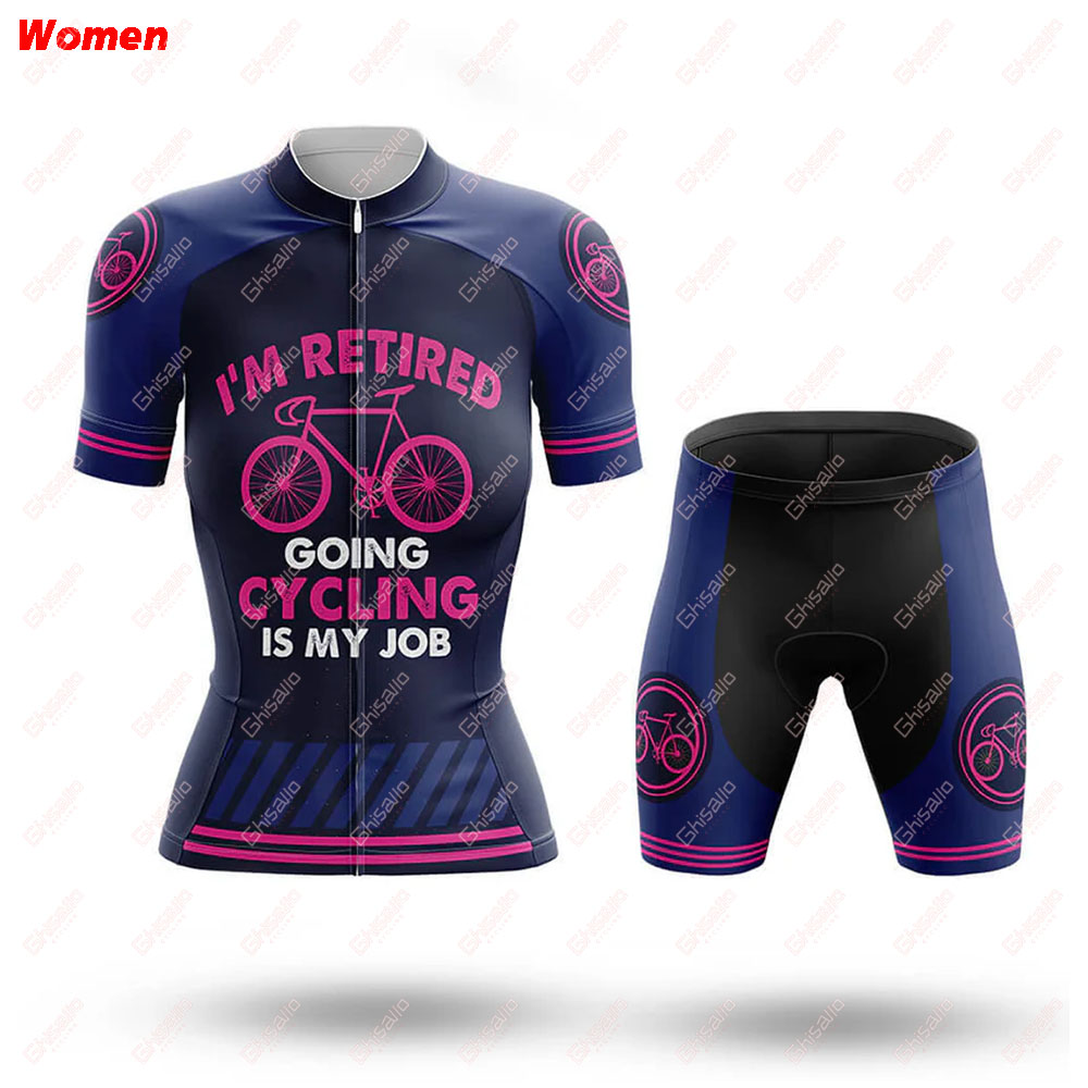 Radfahren ist mein Job Polyest – Mountain Biking Outfits Women Bewertung und Preis