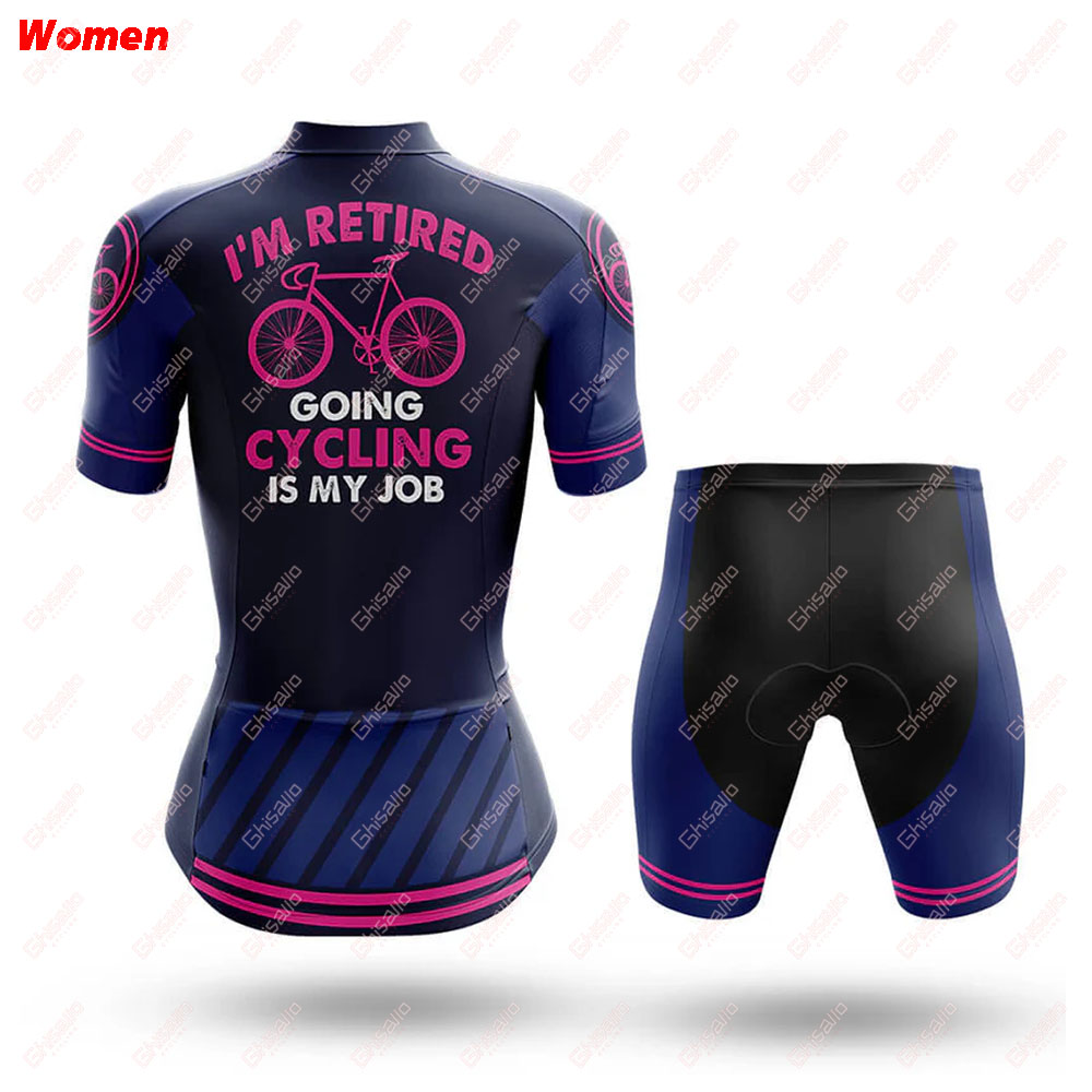 Radfahren ist mein Job Polyest – Mountain Biking Outfits Women Bewertung und Preis