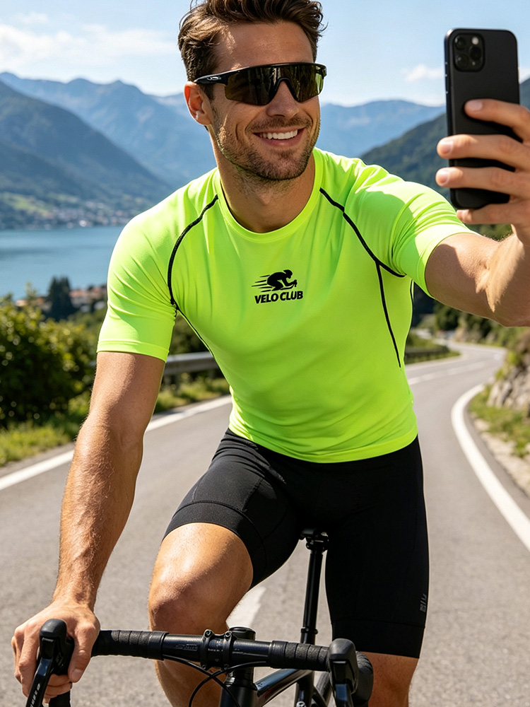 Unisex Schnelltrocknende Kurza – Mountain Biking Shirts Bewertung und Preis