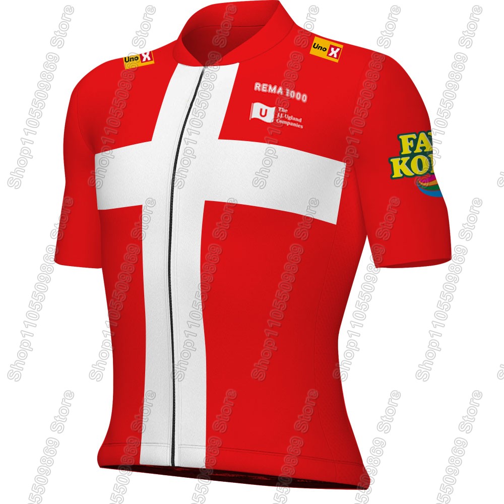 Dänemark 2026 Uno X Team Radsp – Mountain Biking Trousers Bewertung und Preis