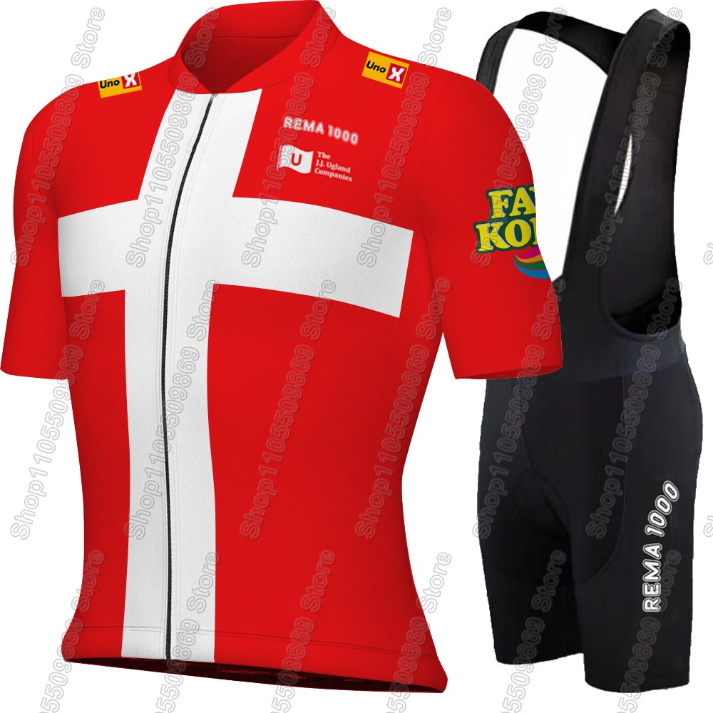 Dänemark 2026 Uno X Team Radsp – Mountain Biking Trousers Bewertung und Preis