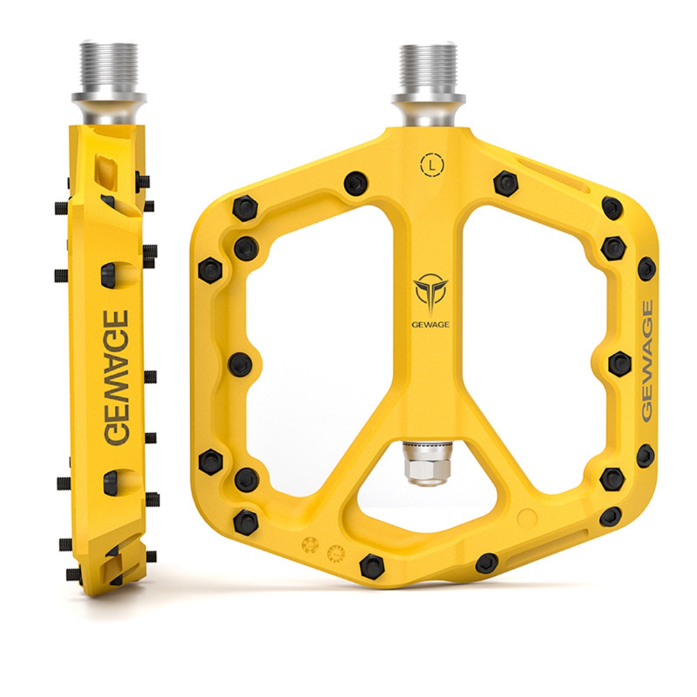 ABST Ultraleichte Dichtungslag – Pedal Platform Flat Bewertung und Preis