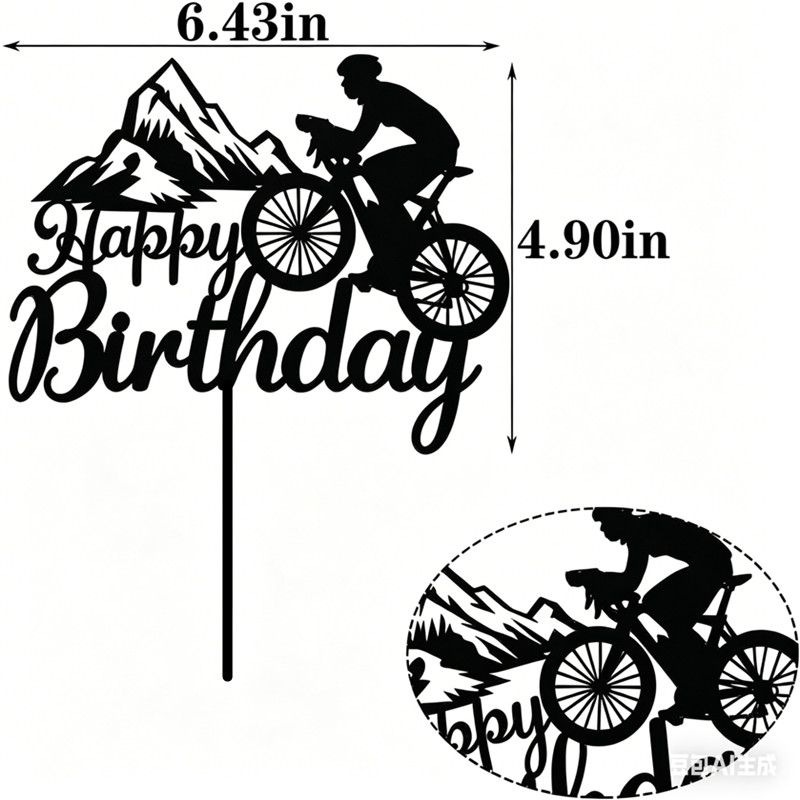 Personalisierter Mountainbike- – Mountain Biking Events Bewertung und Preis