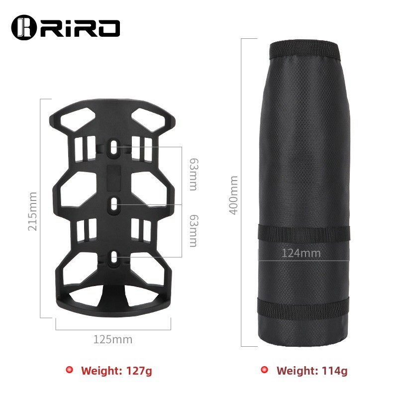 RIRO Fahrradtasche Multifunkti – Mountain Biking Bag Bewertung und Preis