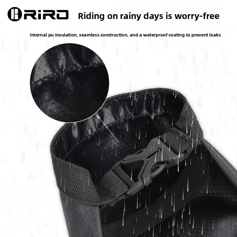 RIRO Fahrradtasche Multifunkti – Mountain Biking Bag Bewertung und Preis