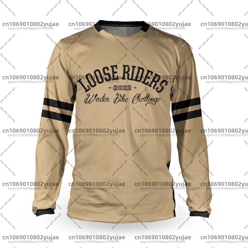 Loose Rider Enduro MTB-Fahrrad – Mountain Biking Shirts Bewertung und Preis