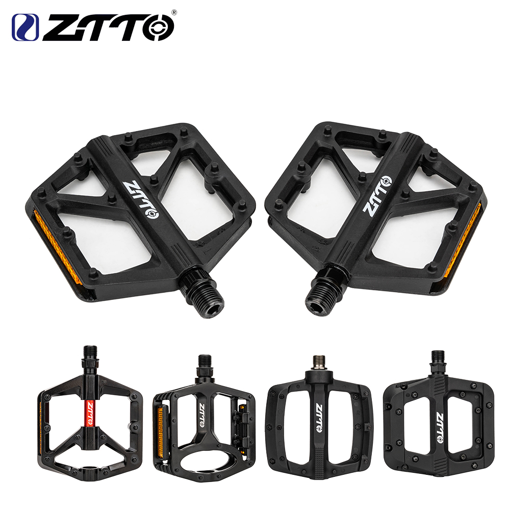 ZTTO Fahrradpedale, Nylonpedal – Pedal Platform Flat Bewertung und Preis