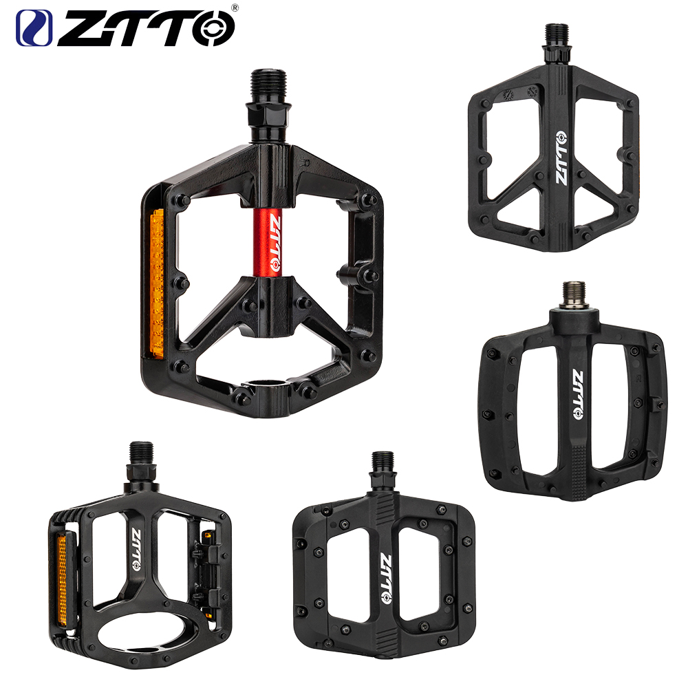 ZTTO Fahrradpedale, Nylonpedal – Pedal Platform Flat Bewertung und Preis