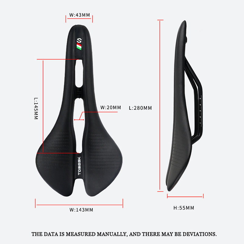 TOSEEK TOSEEK Mtb Sattel Ultra – Mtb Saddle Lightweight Bewertung und Preis