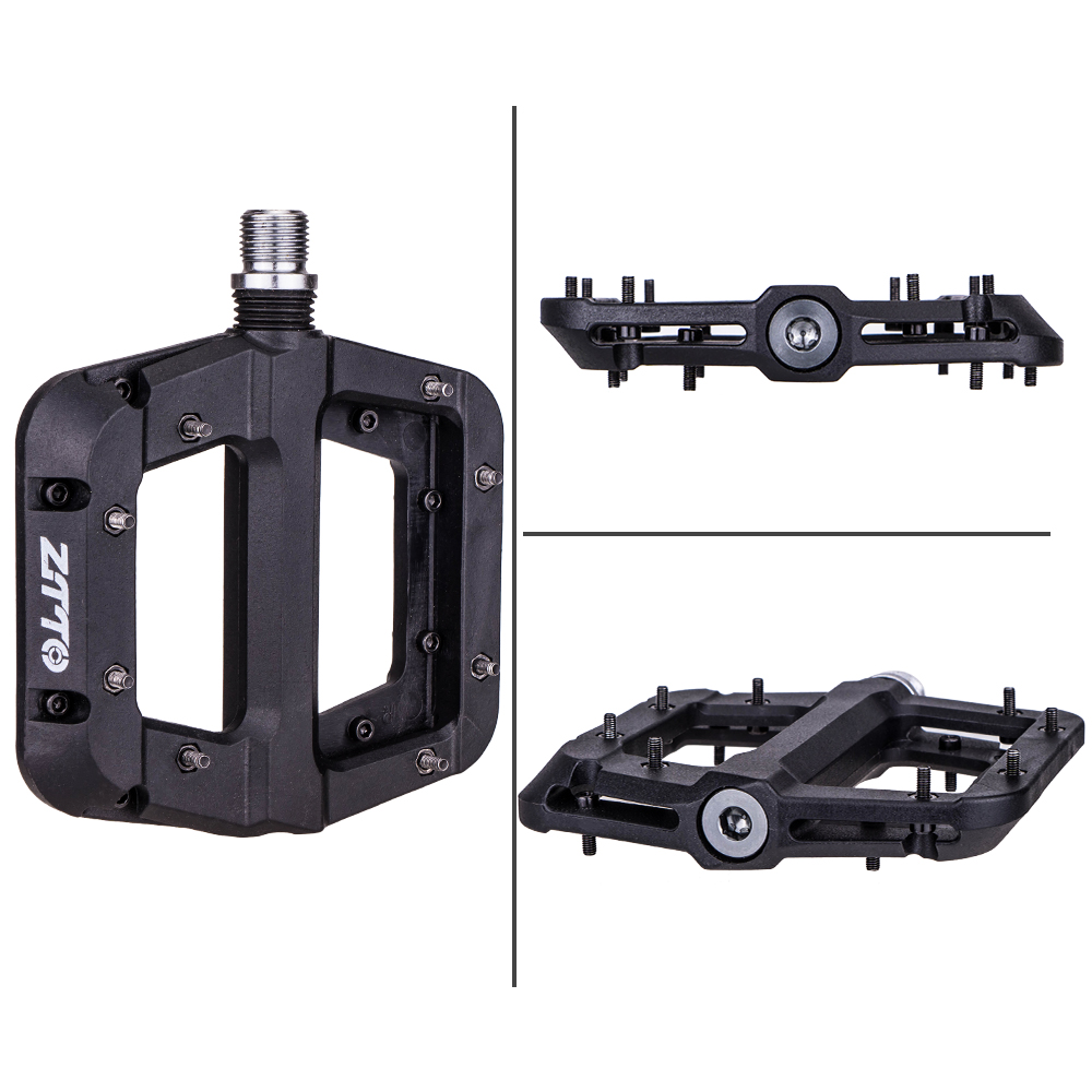 MTB Fahrrad Pedale Rutschfeste – Pedal Platform Flat Bewertung und Preis