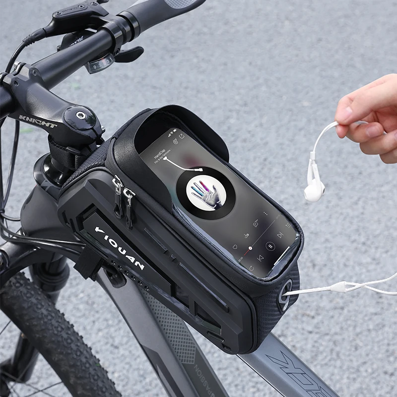 Regenfeste Fahrradtasche, Hart – Mountain Biking Bag Bewertung und Preis