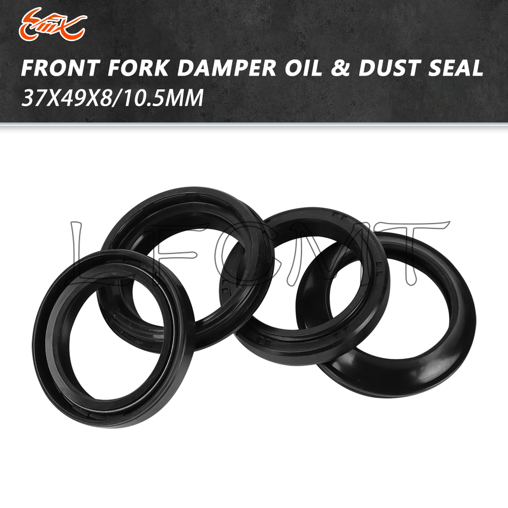 37x49x8/10,5 37*49 Motorrad Ga – Fork Oil Seal Bewertung und Preis