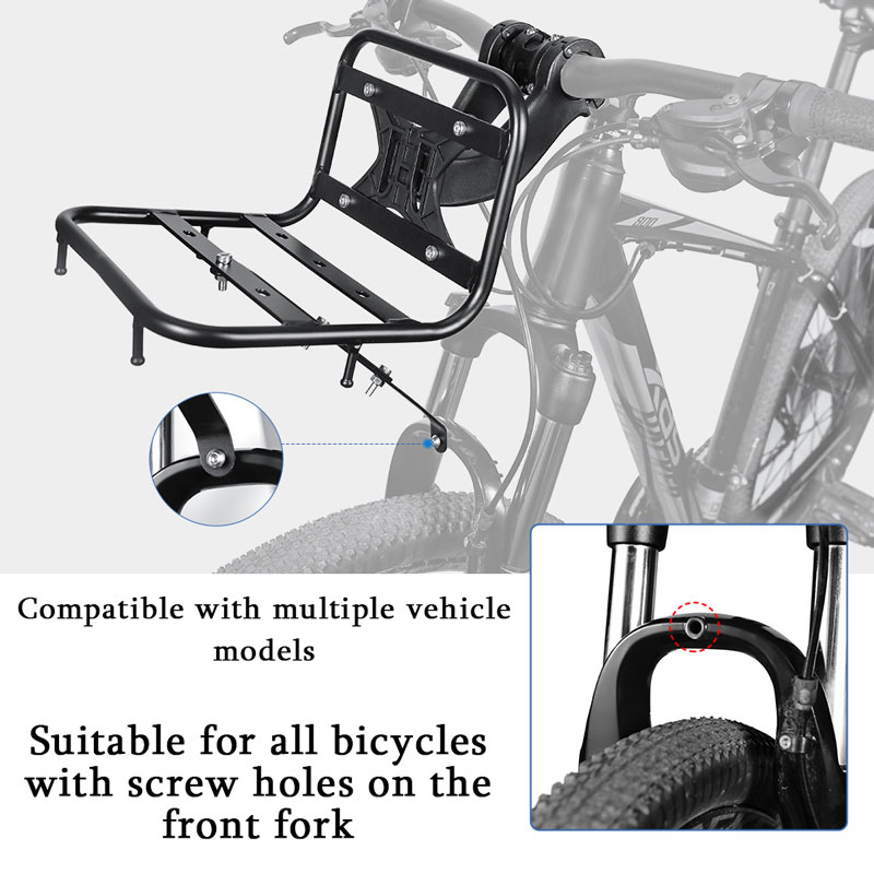 Fahrrad-Vorderradgepäckträger  – Mountain Biking Bag Bewertung und Preis