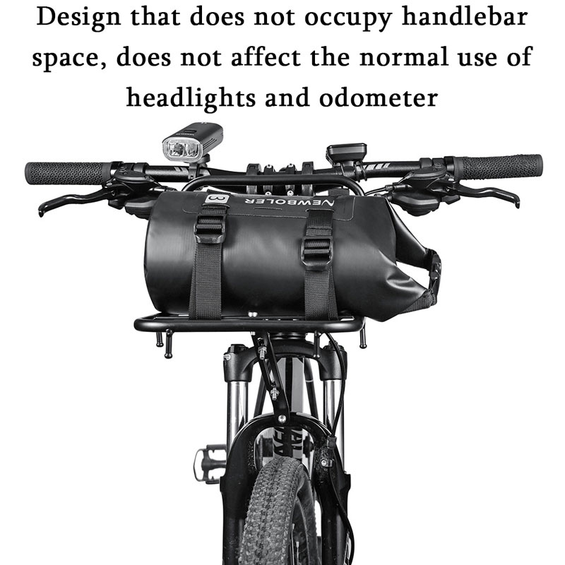 Fahrrad-Vorderradgepäckträger  – Mountain Biking Bag Bewertung und Preis