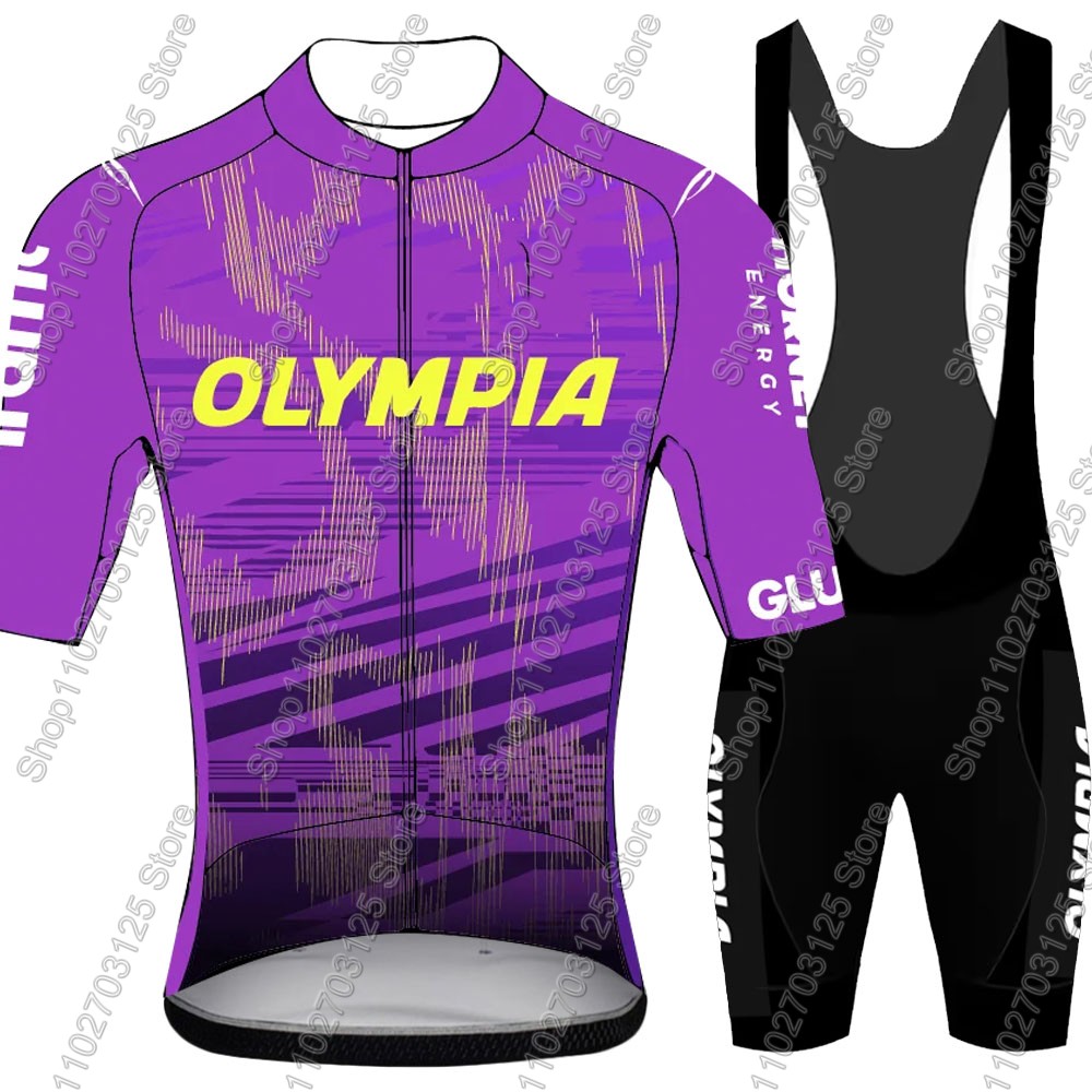 Olympia Cycling Team 2026 Radt – Mountain Biking Shirts Bewertung und Preis