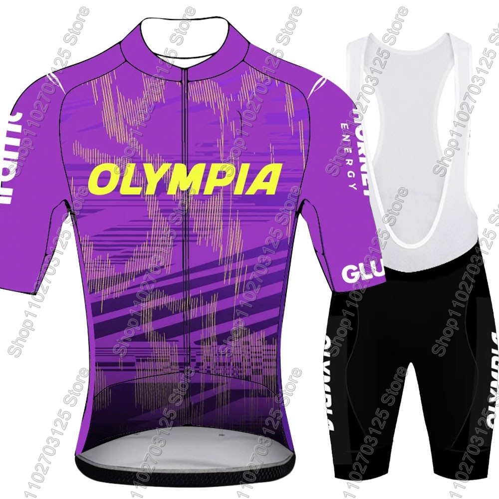 Olympia Cycling Team 2026 Radt – Mountain Biking Shirts Bewertung und Preis