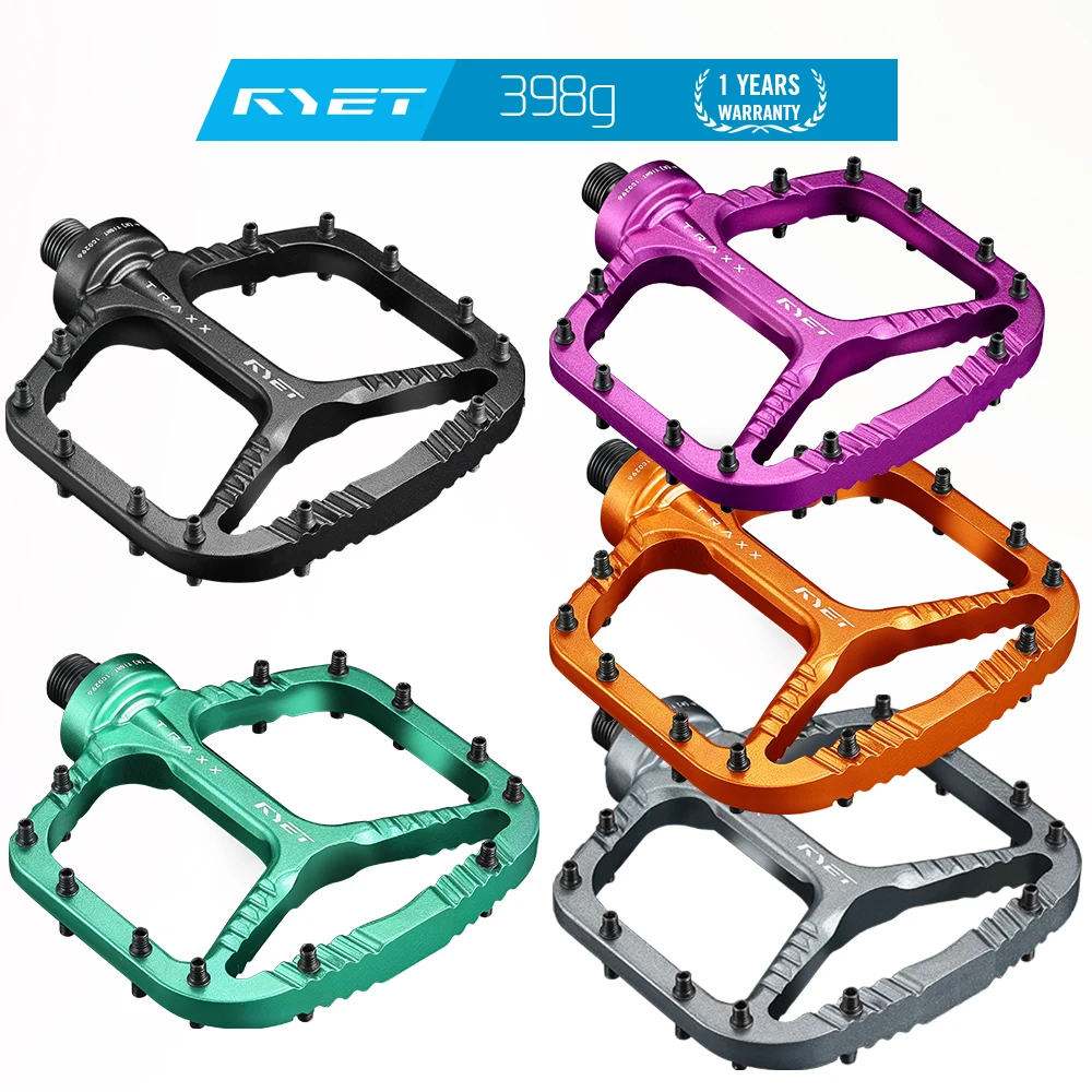 RYET Übergroße breite Plattfor – Pedal Platform Flat Bewertung und Preis