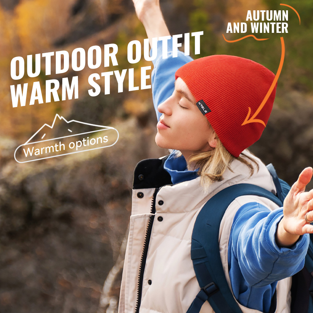 WRELS Beanie aus Merinowolle f – Mountain Biking Hat Bewertung und Preis