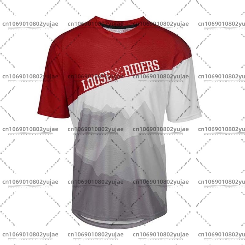 Loose Riders Jersey Herren Som – Mountain Biking Shirts Bewertung und Preis