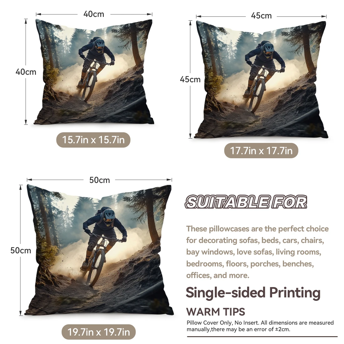 1 Stück Outdoor Mountain Bikin – Mountain Biking Events Bewertung und Preis